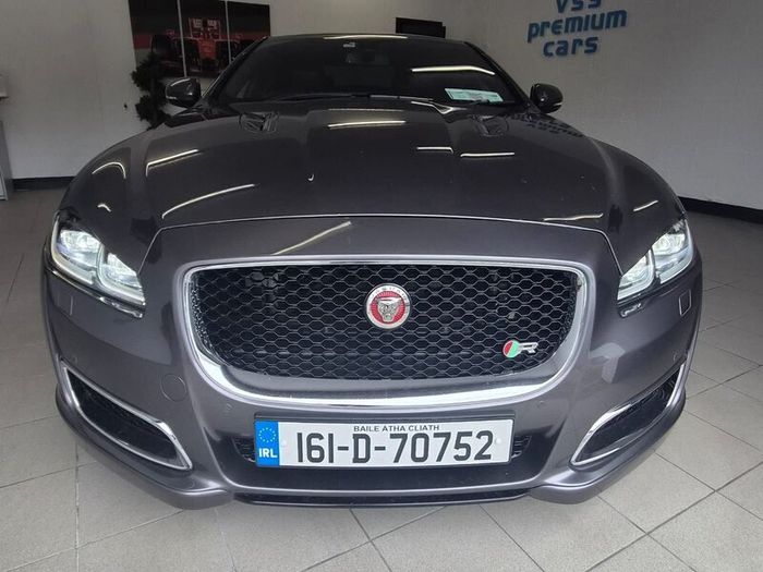Jaguar XJ 2016