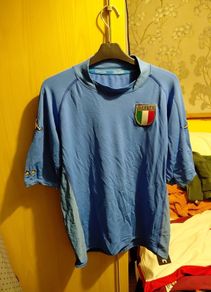 2002 Italy World Cup Jersey