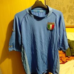 2002 Italy World Cup Jersey