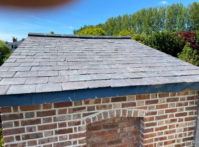 roof slates