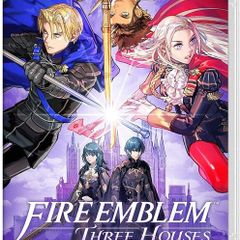 (sealed) Fire Emblem Three Houses - Nintendo Switch games
