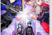 (sealed) Fire Emblem: Three Houses - Nintendo Switch games