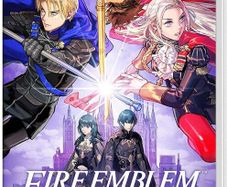 (sealed) Fire Emblem: Three Houses - Nintendo Switch games