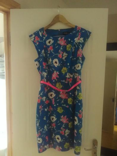 Marc mangelo dress