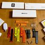 Apple Watch SE 2nd Gen GPS 40mm Starlight Aluminium Case 1 Owner Extras 14pc New Charger Case Strap Band Professional Office Work Lifestyle Fitness Outdoors Elegant Party Event Magnetic Ocean Image 6