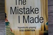The Mistake I made.  Paula Daly