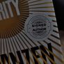 Purity ! HAND SIGNED by  Jonathan Franzen ! Hardcover ! 2015 ! by Fourth Estate ! AUTOGRAPH ! Image 4