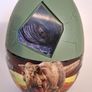 Jurassic World Captivz Clash Edition Mega Large Egg Mystery Dino Toy NEW Image 6
