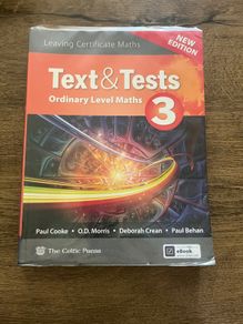 Selection of Leaving Cert books
