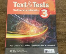 Selection of Leaving Cert books