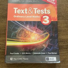 Selection of Leaving Cert books