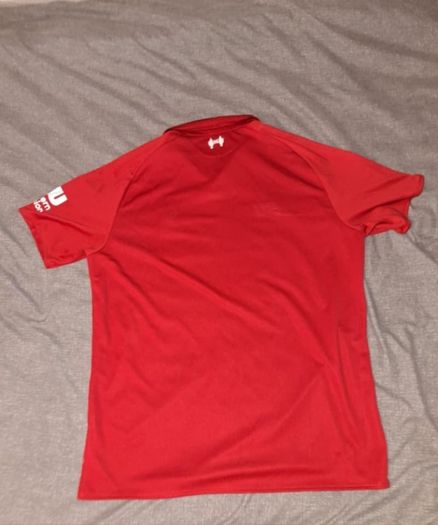 Liverpool jersey