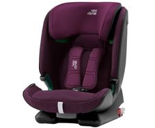 Britax Romer ADVANSAFIX IV M i-Size Car Seat (Burgundy Red)