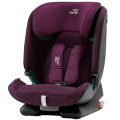 Britax Romer ADVANSAFIX IV M i-Size Car Seat (Burgundy Red)