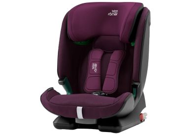 Britax Romer ADVANSAFIX IV M i-Size Car Seat (Burgundy Red)