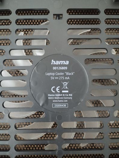 Cooling pad 16in