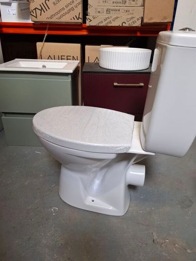 Senator open back WC Pack
