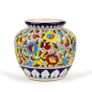 Handmade and Hand Painted Large Ceramic Planter or Pot| Warehouse Clearance | Massive Discount | Bargain prices Image 3