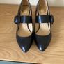 Black quality leather shoes 6 Image 4