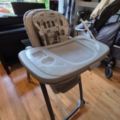 Joie High Chair