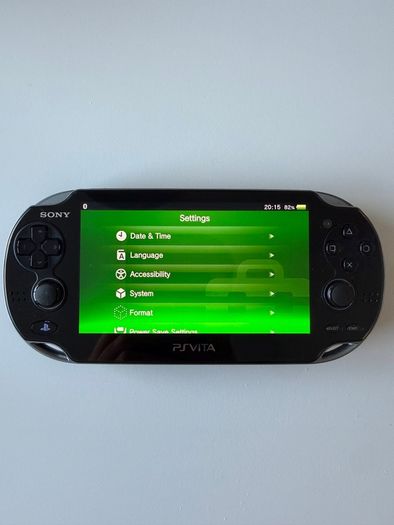 PlayStation PS Vita