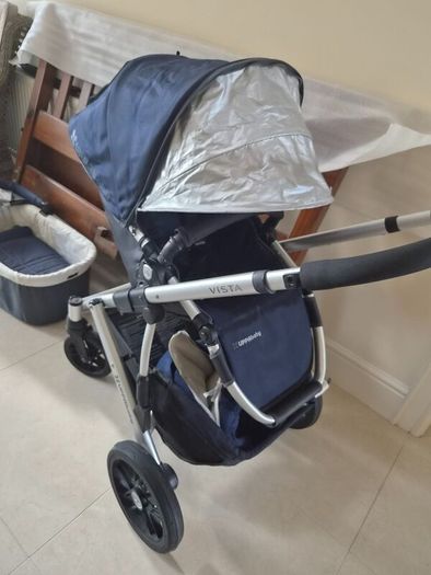 Uppababy Vista Buggy
