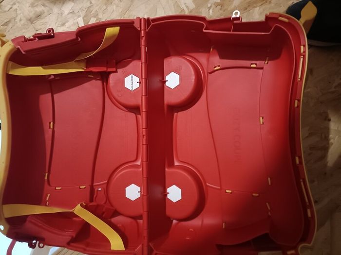 Little Tikes Travel Suitcase