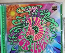 13th Floor Elevators CD - All Time Highs