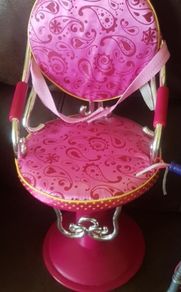 Our Generation Saloon chair(Dc) 330