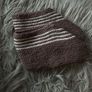 Handmade knitting slippers Image 4