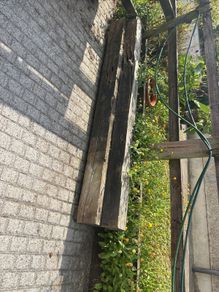 Gate posts