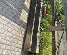 Gate posts