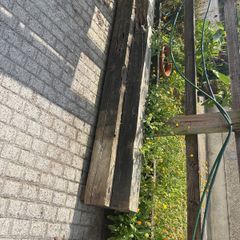 Gate posts