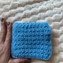 Handmade crochet purse Image 2