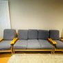 Sofas free to go. Image 2
