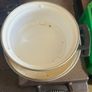 Vintage enamel saucepans 70's Image 2