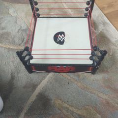 wrestling ring wwe