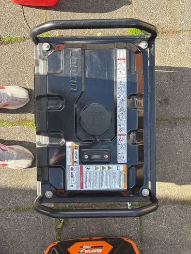 Loncin Generator 3500w