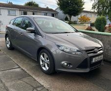 2012 Ford Focus