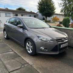 2012 Ford Focus
