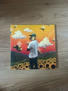 Tyler the creator - Flower boy, vinyl