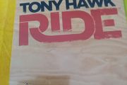 Tony Hawk s Ride skate board game Xbox 360 Games