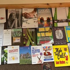 Forever living business essentials Job lot