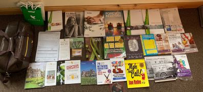 Forever living business essentials Job lot