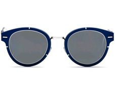 Genuine Christian Dior DIORMAGNITUDE01 S82BN Palladium Sunglasses