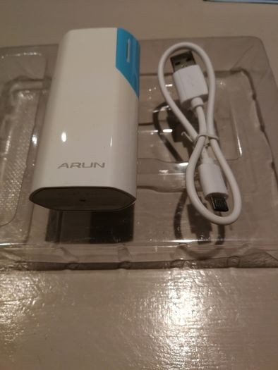 Portable Power Bank 5600 Mah