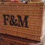 Fortnum & Mason Basket Etc Image 3