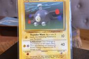 Pokemon Base set Magnemite 53/102 Near Mint Condition