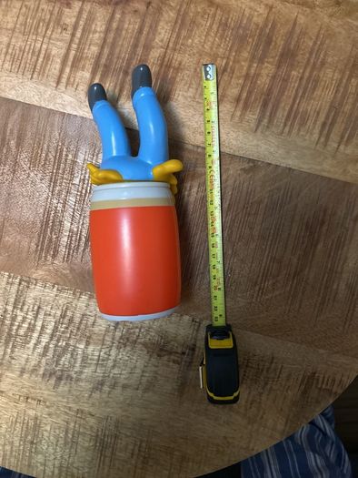 simpsons bottle