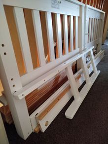 Free - Single Bed